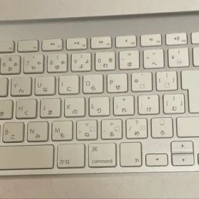 【可動品】Apple Magic Keyboard