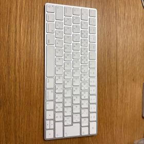 Apple Magic Keyboard 日本語配列 ホワイト MLA22J/A