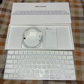 動作ok Apple Magic Keyboard US MLA22LL/A