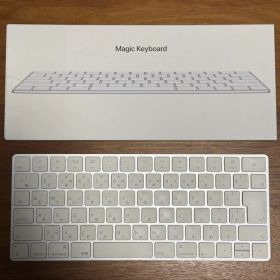 Apple Magic Keyboard 日本語配列 Lightning