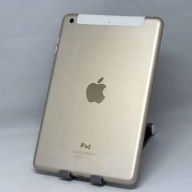 SoftBank MGYR2J/A iPad mini 3 Wi-Fi+Cellular 16GB ゴールド SoftBank