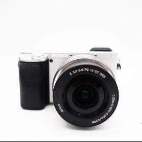 SONY α6400 ミラーレス一眼 電動ズームレンズキット