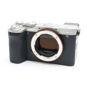 《良品》SONY α7C II ボディ ILCE-7CM2 S
