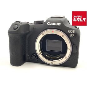 【中古】 【並品】 キヤノン EOS R7 ボディ