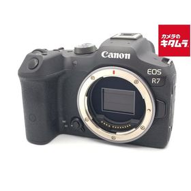【中古】 【良品】 キヤノン EOS R7 ボディ