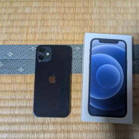 iPhone 12 mini ブラック 128 GB SIMフリー