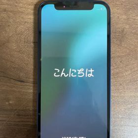 iPhone12 mini 64GB ブルー