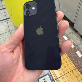 Apple iPhone 12 mini 128GB ブラック