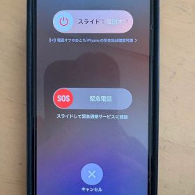 iPhone 12mini 本体 64GB ブラック