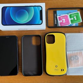 iPhone12mini 64GB ブルー 《本体&付属品》