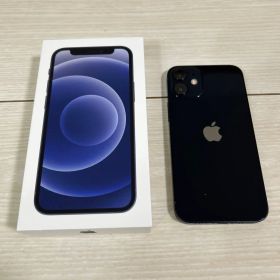iPhone12mini 128GB ブラック