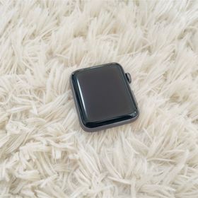 アップルウォッチ(Apple Watch)のApple Watch series3LTEモデル42mm(腕時計(デジタル))