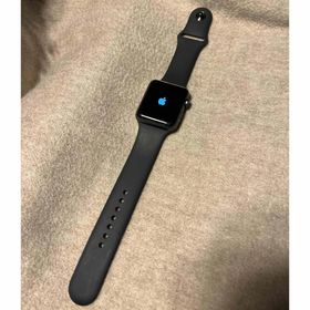 アップルウォッチ(Apple Watch)のApple Watch Series3 GPSモデル42mm(腕時計(デジタル))