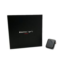 アップル(Apple)のアップル アップルウォッチ Series3 42mm セルラー MQMH2J/A Apple(その他)