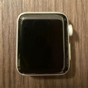 アップルウォッチ(Apple Watch)のApple Watch Series 3（38mm / GPS） ジャンク(その他)
