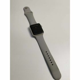 アップルウォッチ(Apple Watch)のApple Watch Series 3/GPS/42mm/A1891(その他)