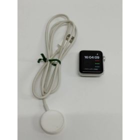 Apple Watch Series 3/A1858/シルバー〈MTYE2J/A(その他)