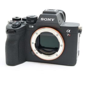 《良品》SONY α7RV ボディ ILCE-7RM5