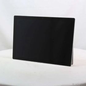 〔中古品〕 Surface Pro (2017) 〔Core m3／4GB／SSD128GB〕 LGN-00017 シルバー【368】