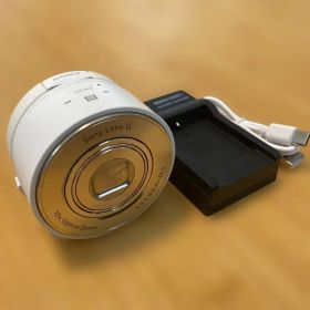 ソニー SONY DSC-QX10