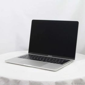 ソフマップ 〔中古品〕 MacBook Pro 13.3-inch Mid-2017 MPXY2J／A Core_i7 3.5GHz 16GB SSD512GB シルバー 〔10.15 Catalina〕【305】