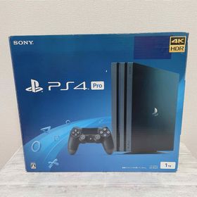 プレイステーション4(PlayStation4)のSONY PlayStation 4 pro CUH-7200b(家庭用ゲーム機本体)