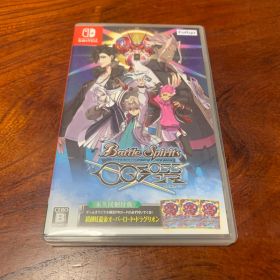 Switch バトルスピリッツ クロスオーバー