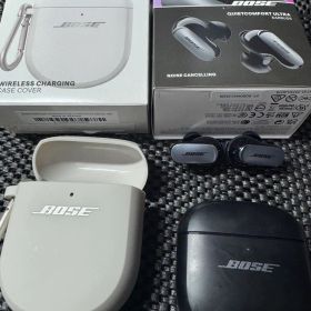 Bose QuietComfort Ultra Earbuds 第1世代