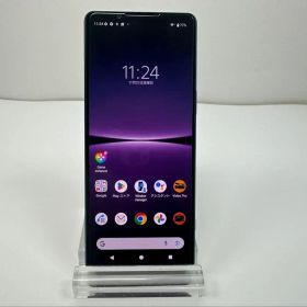 SONY Xperia 1 IV docomo 256GB パープル