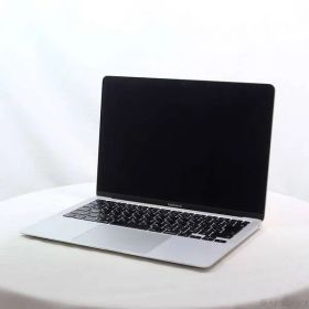 〔中古品〕 MacBook Air 13.3-inch Late-2020 MGNA3J／A Apple M1 8コアCPU_8コアGPU 16GB SSD2TB シルバー 〔26.1 Tahoe〕【305】