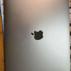 Apple MacBook air m1 8GB 256GBスペースグレー 韓国