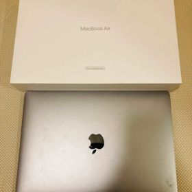 MacBook Air M1 シルバー 256GB
