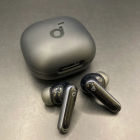 即決 soundcore P40i ワイヤレスイヤホン ブラック