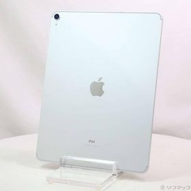 〔中古〕Apple(アップル) iPad Pro 12.9インチ 第3世代 512GB シルバー MTJJ2J／A SIMフリー〔262-ud〕