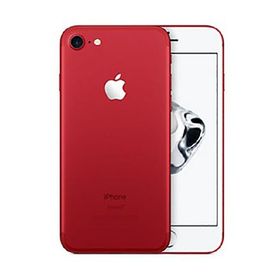iPhone7[128GB] au レッド【安心保証】