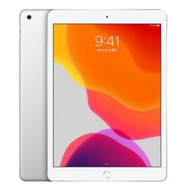 iPad 10.2インチ 第7世代[32GB] セルラー SoftBank シルバー【…