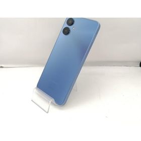 【中古】SAMSUNG ymobile 【SIMフリー】 Galaxy A25 5G ブルー 4GB 64GB SCSBC1【川越クレアモール】保証期間１ヶ月【ランクC】