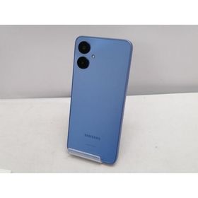 【中古】SAMSUNG au 【SIMフリー】 Galaxy A25 5G ブルー 4GB 64GB SCG33【仙台駅東口】保証期間１ヶ月【ランクA】