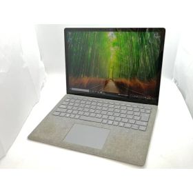 【中古】Microsoft Surface Laptop (i5 8G 256G)【大須2】保証期間1ヶ月【ランクB】