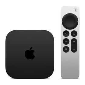Apple TV 4Kのメイン画像