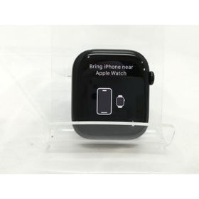 【中古】Apple Apple Watch Series10 46mm Cellular ジェットブラックアルミニウムケース (バンド無し)【大阪本店】保証期間１ヶ月【ランクB】