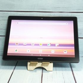 docomo dtab d-41A SHARP Androidタブレット ブラック 983