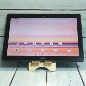 docomo dtab d-41A SHARP Androidタブレット ブラック 371