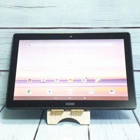 docomo dtab d-41A SHARP Androidタブレット ブラック 663