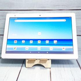 docomo dtab d-41A SHARP Androidタブレット ホワイト 798