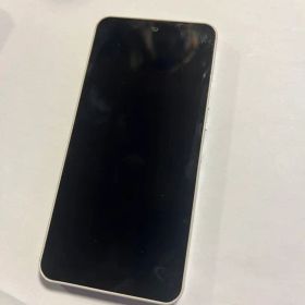 AQUOS wish ホワイト 本体