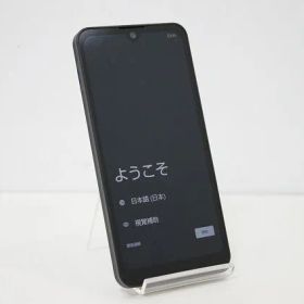 値下げ softbank SHARP AQUOS wish A103SH SIMフリー Android スマートフォン 残債なし 64GB ブラック