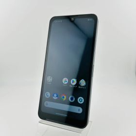 バッテリー良好 AQUOS wish 3 64GB ブラック SIMフリー(simロック解除済) 中古 本体 動作確認済 【最短送料無料】G-075