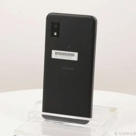 ソフマップ 〔中古品〕 AQUOS wish 64GB チャコール SBAQWISH Softbank SIMフリー 〔ネットワーク利用制限▲〕【262】