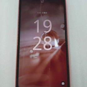 4-325 AQUOSwish2 SH-51C ピンク 64GB スマホ本体